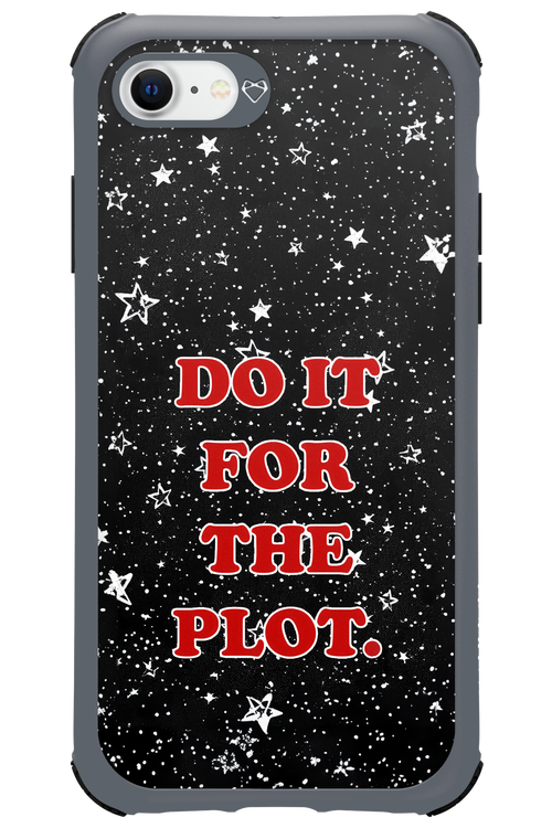 For The Plot - Apple iPhone 7