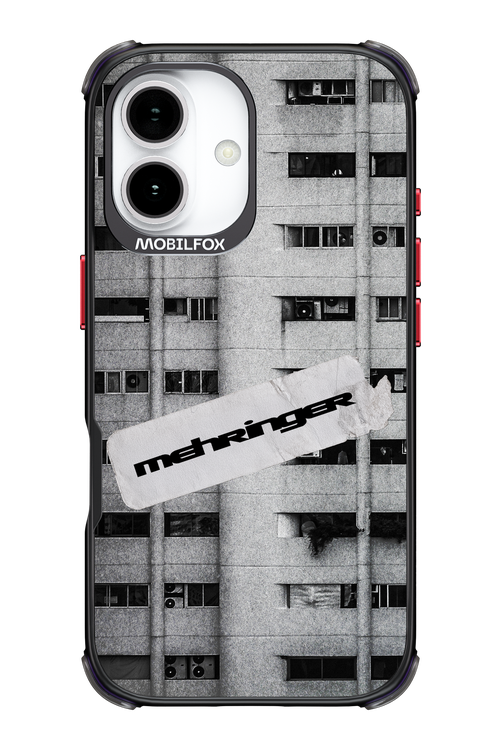 Mehringer Block - Apple iPhone 17