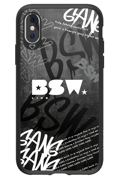 BSW TAGS - Apple iPhone XS