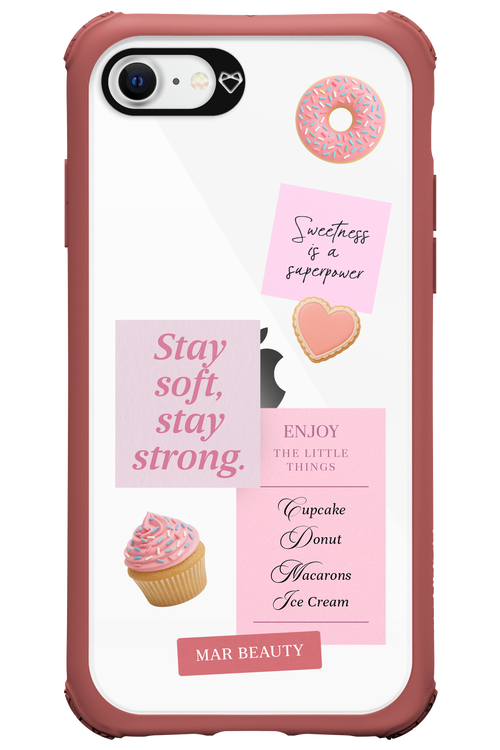 Sweet Babe - Apple iPhone SE 2022