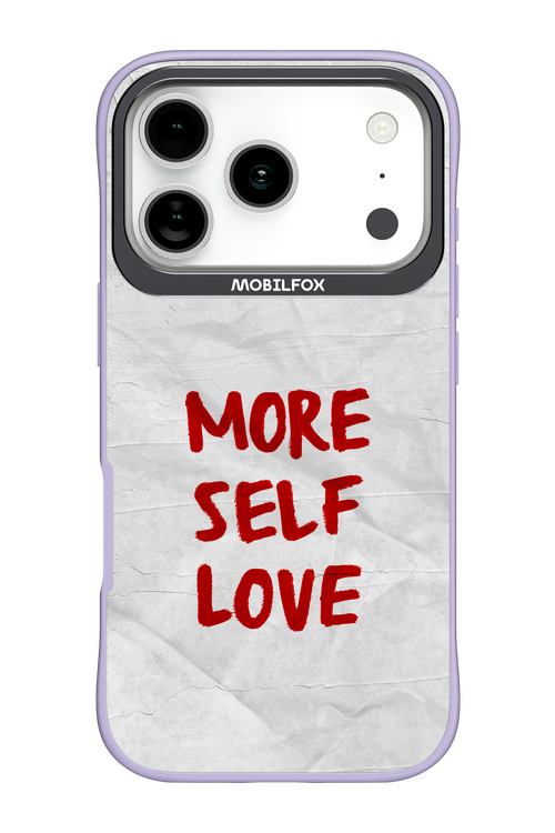 More Self Love - Apple iPhone 17 Pro