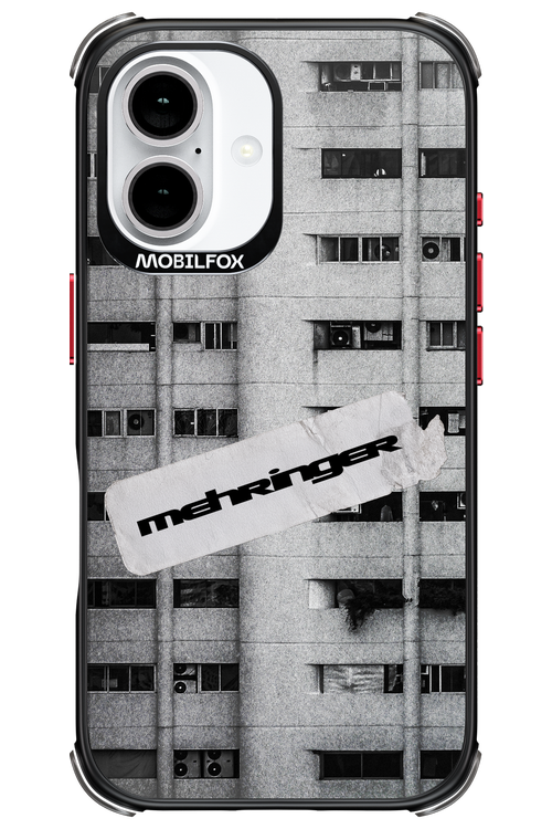 Mehringer Block - Apple iPhone 16