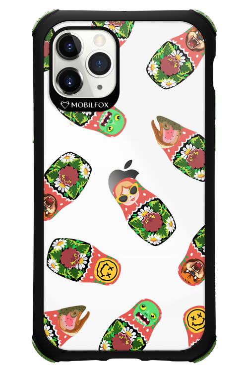 Matryoshka - Apple iPhone 11 Pro
