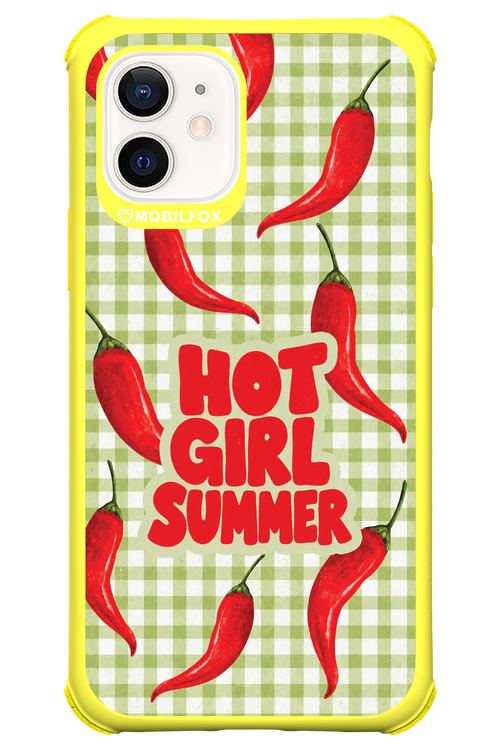HOT GIRL SUMMERR 2.0 - Apple iPhone 12