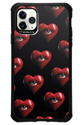 Heart Eyes - Apple iPhone 11 Pro Max