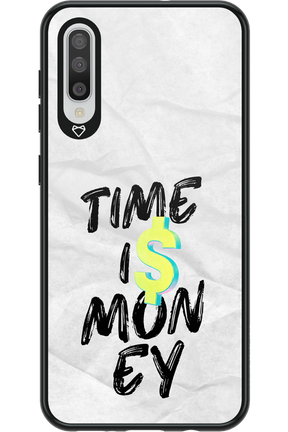 Time Is Money - Samsung Galaxy A50