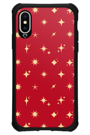 Star Red - Apple iPhone XS