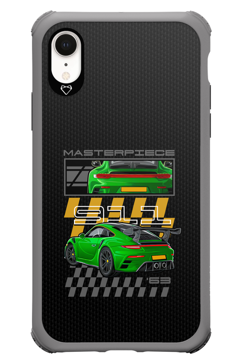 Masterpiece - Apple iPhone XR