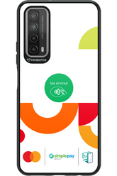 SimplePay Color 2.0 - Huawei P Smart 2021