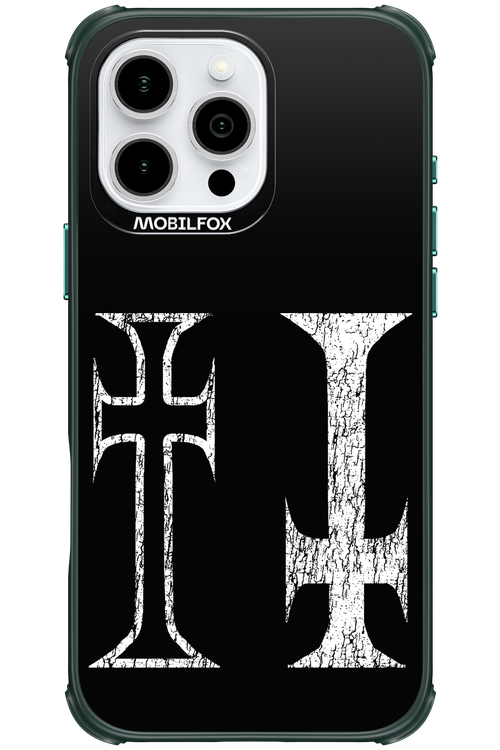 Double crosss 2.0 - Apple iPhone 16 Pro Max