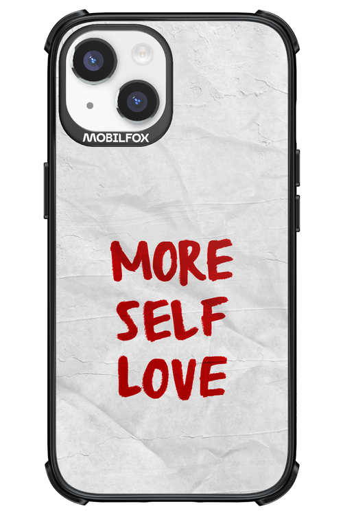 More Self Love 2.0 - Apple iPhone 14