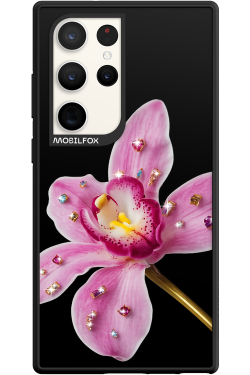 Pink Hibiscus 2.0 - Samsung Galaxy S23 Ultra