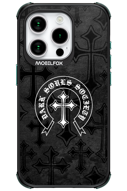Dark Souls Society - Apple iPhone 15 Pro