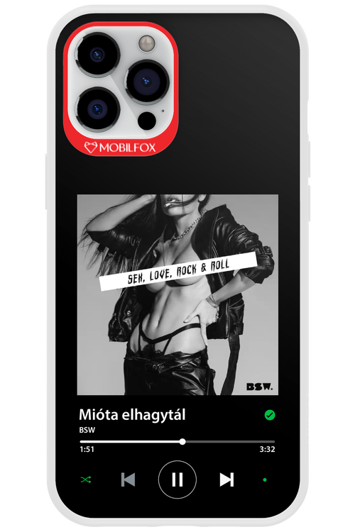 Mióta elhagytál - Apple iPhone 12 Pro Max