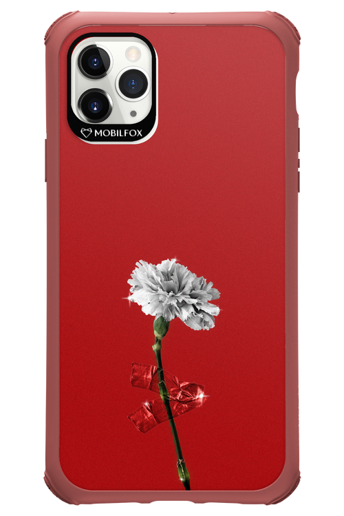 Red Flower - Apple iPhone 11 Pro Max