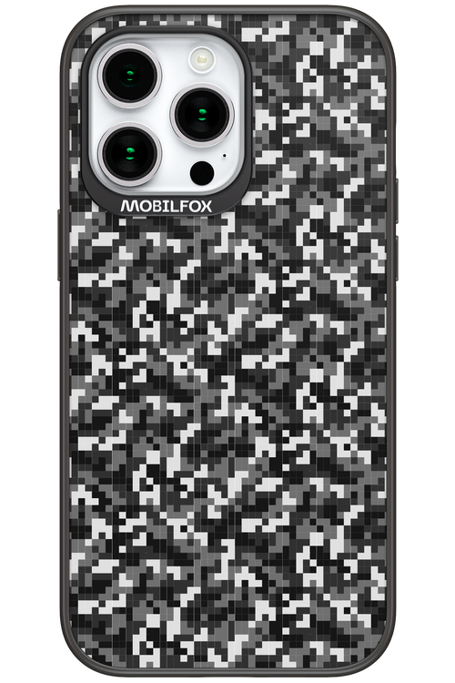 Glitch Camo - Apple iPhone 15 Pro Max