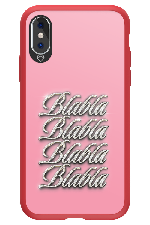 Blabla Blabla 2.0 - Apple iPhone XS