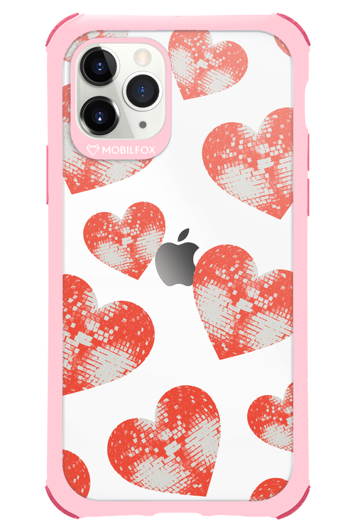 Disco Heartz - Apple iPhone 11 Pro