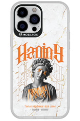 Haniny Icon (white) - Apple iPhone 13 Pro Max