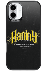 A KARRIEREM LESZ_ROM - Apple iPhone 16 Plus