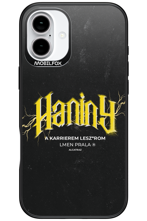 A KARRIEREM LESZ_ROM - Apple iPhone 16 Plus