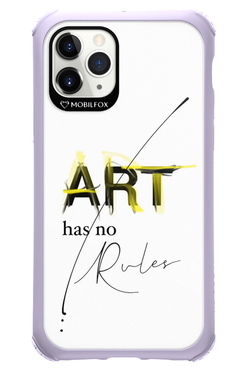 No Rules - Apple iPhone 11 Pro