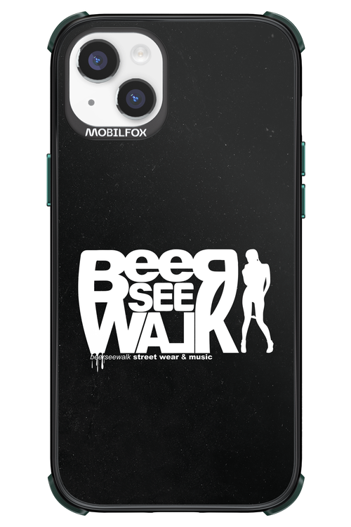 P-csa Black - Apple iPhone 14 Plus