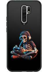 Dead Pose - Xiaomi Redmi 9