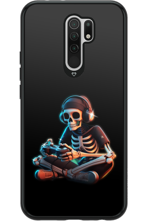 Dead Pose - Xiaomi Redmi 9