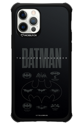 The Caped Crusader - Apple iPhone 12 Pro