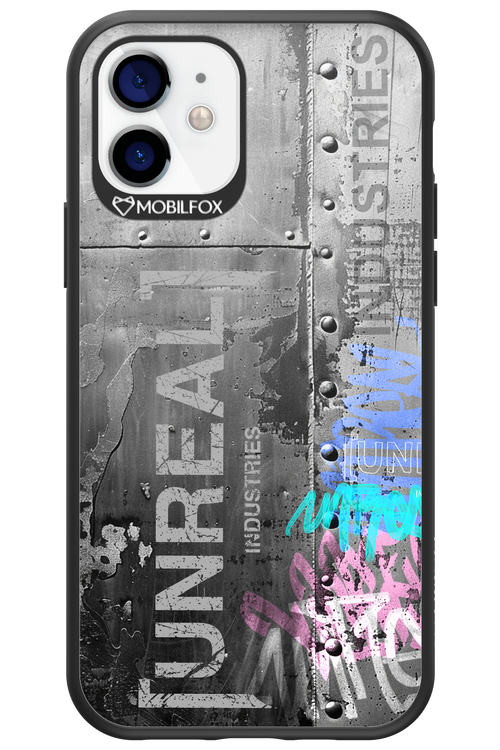 Steel 2.0 - Apple iPhone 12