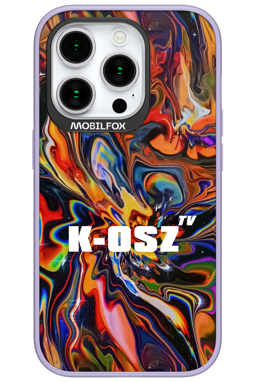 K-osz Color - Apple iPhone 15 Pro