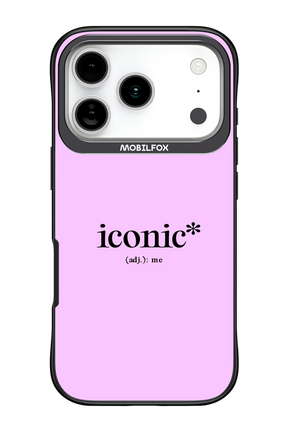 Iconic_ Pink - Apple iPhone 17 Pro