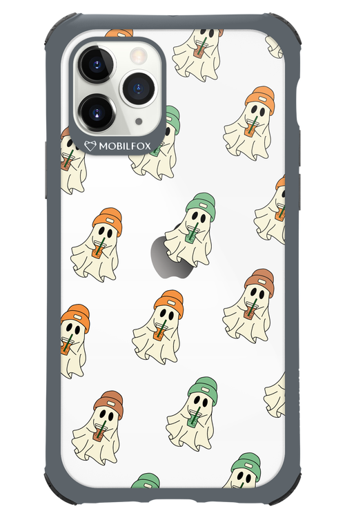 Spirited Sips (Nude) - Apple iPhone 11 Pro