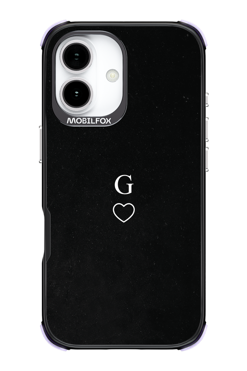 G Black 2.0 - Apple iPhone 17