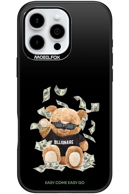 Easy Come Easy Go 2.0 - Apple iPhone 16 Pro Max