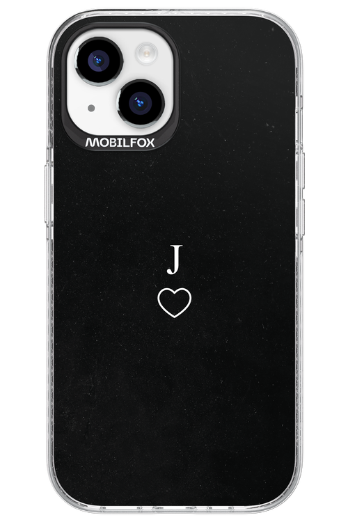 J Black 2.0 - Apple iPhone 15