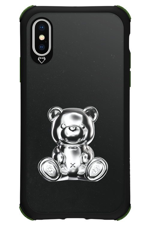 Dollar Bear - Apple iPhone X
