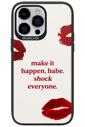 Shock - Apple iPhone 14 Pro Max