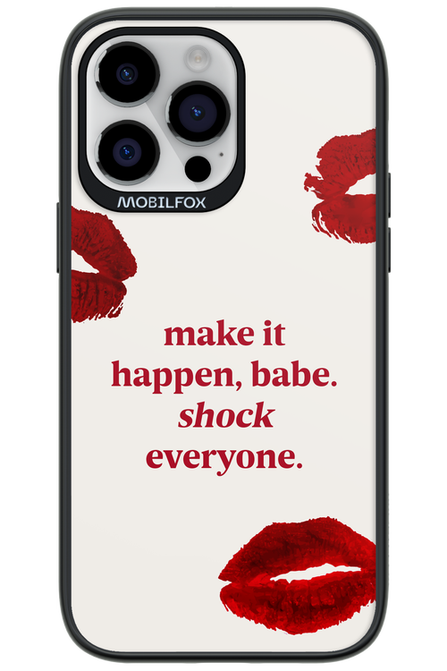 Shock - Apple iPhone 14 Pro Max