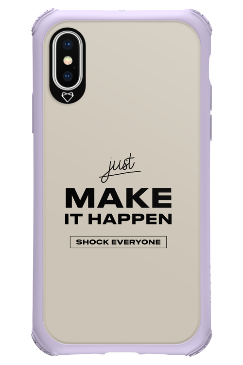 Make IT - Apple iPhone XS