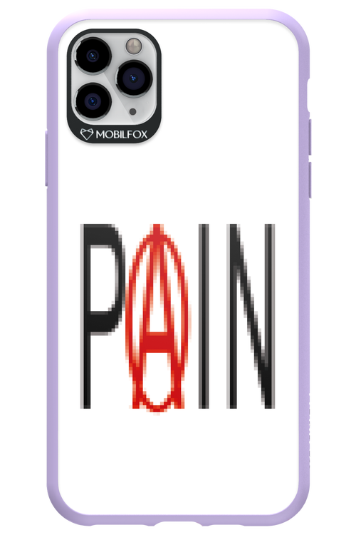 PAIN 2.0 - Apple iPhone 11 Pro Max
