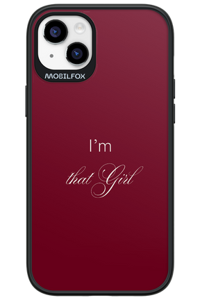That Girl - Apple iPhone 14 Plus