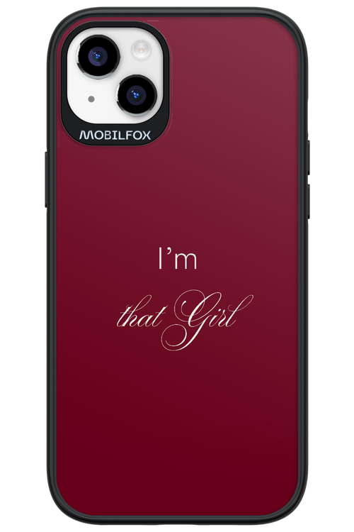 That Girl - Apple iPhone 14 Plus