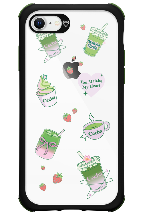 Matcha Girlie Era - Apple iPhone 8