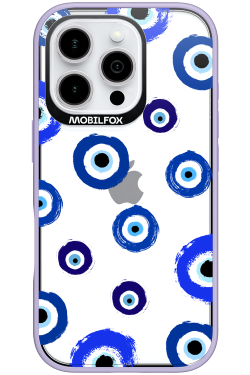 Nazar Amulet - Apple iPhone 16 Pro