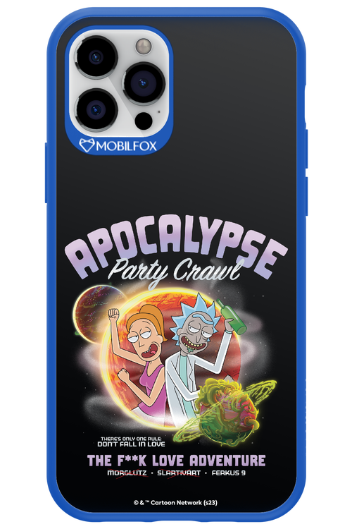 Apocalypse Party - Apple iPhone 12 Pro