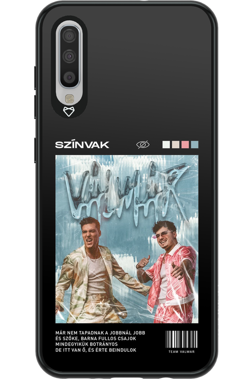 Színvak - Samsung Galaxy A70