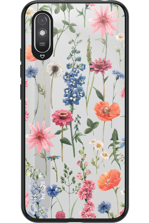 Flower Field - Xiaomi Redmi 9A