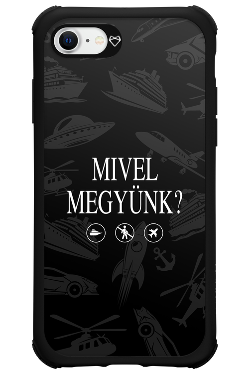 Mivel? - Apple iPhone SE 2020